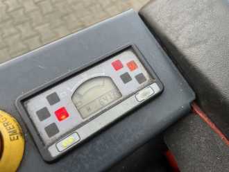 Wózki widłowe używane WEITERE Actil L1600 ELEKTRO HOCHHUBWAGENFAHRERSITZ (13073633)