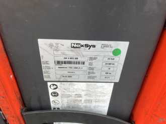 Wózki widłowe używane WEITERE Actil L1600 ELEKTRO HOCHHUBWAGENFAHRERSITZ (13073633)