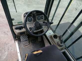 Wózki widłowe używane WEITERE Bulmor JDQ 60/12/45 V DIESEL SEITENSTAPLER (12864856)