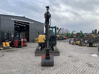 Wózki widłowe używane WEITERE EC55C DIESEL WEITERE (13014200)