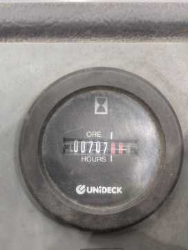 Wózki widłowe używane WEITERE KEHRMASCHINE DIESEL WEITERE (13037591)