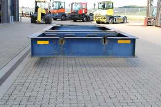 Wózki widłowe używane WEITERE NOVATECH RT20-120T HANDSEMI WEITERE (13063797)