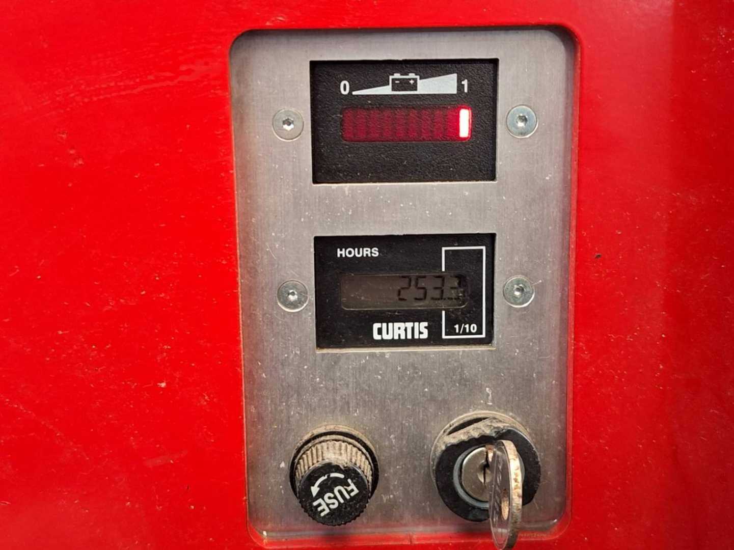Wózki widłowe używane WEITERE PTA2A ELEKTRO WEITERE (12826404)