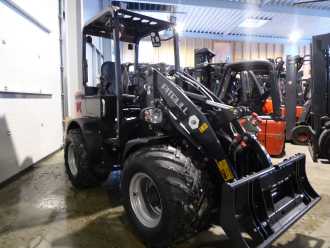 Wózki widłowe używane WEITERE Pitbull X27-26 mit Linde Hydrostat DIESEL WEITERE (12903908)