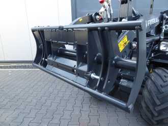Wózki widłowe używane WEITERE Pitbull X27-45 mit Linde Hydrostat DIESEL WEITERE (12903907)