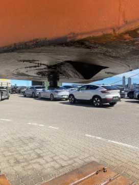 Wózki widłowe używane WEITERE SEACOM SH36 HANDSEMI WEITERE (13052960)