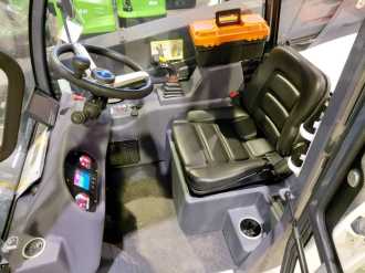 Wózki widłowe używane WEITERE T150H DIESEL WEITERE (13026670)
