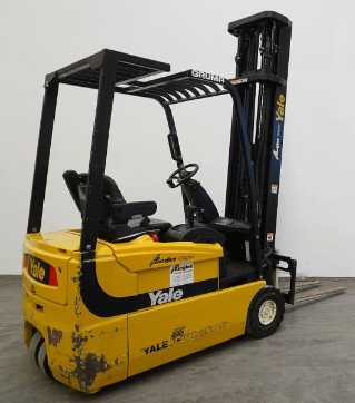 Wózki widłowe używane YALE ERP 18 ATF ELEKTRO DREIRADFRONTSTAPLER (13045236)