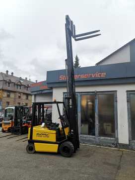 Wózki widłowe używane YALE ERP 30 ALF ELEKTRO VIERRADFRONTSTAPLER (12839222)