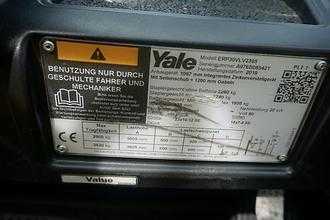 Wózki widłowe używane YALE ERP 30VL - 2019er ELEKTRO VIERRADFRONTSTAPLER (13048210)