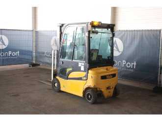 Wózki widłowe używane YALE ERP16VF ELEKTRO VIERRADFRONTSTAPLER (13039040)