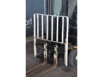 Wózki widłowe używane YALE ERP16VF ELEKTRO VIERRADFRONTSTAPLER (13039040)