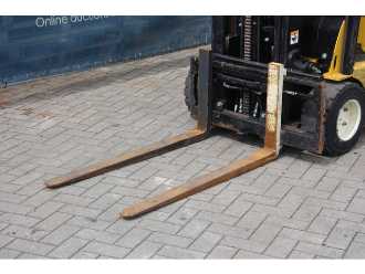 Wózki widłowe używane YALE ERP16VT ELEKTRO VIERRADFRONTSTAPLER (13041397)