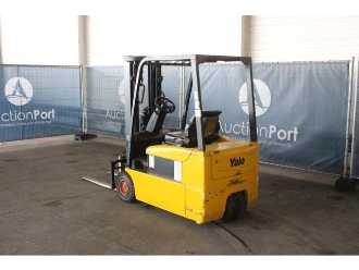 Wózki widłowe używane YALE ERP18ATF ELEKTRO VIERRADFRONTSTAPLER (13039041)