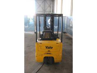 Wózki widłowe używane YALE ERP18ATF ELEKTRO VIERRADFRONTSTAPLER (13039041)