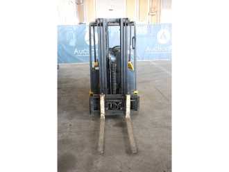 Wózki widłowe używane YALE ERP18ATF ELEKTRO VIERRADFRONTSTAPLER (13039041)