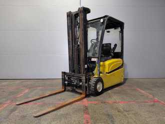 Wózki widłowe używane YALE ERP20 ELEKTRO VIERRADFRONTSTAPLER (13048333)