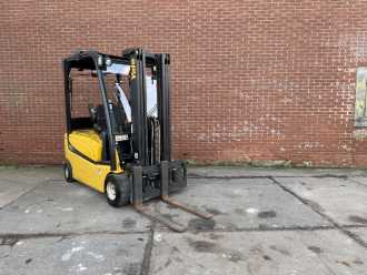 Wózki widłowe używane YALE ERP20VF ELEKTRO DREIRADFRONTSTAPLER (13015496) backdrop
