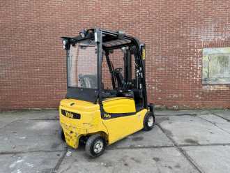 Wózki widłowe używane YALE ERP20VF ELEKTRO DREIRADFRONTSTAPLER (13015496)
