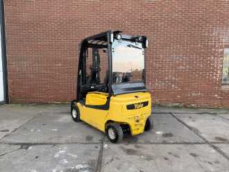 Wózki widłowe używane YALE ERP20VF ELEKTRO DREIRADFRONTSTAPLER (13015496)