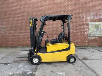 Wózki widłowe używane YALE ERP20VF ELEKTRO DREIRADFRONTSTAPLER (13015496)