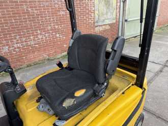 Wózki widłowe używane YALE ERP20VF ELEKTRO DREIRADFRONTSTAPLER (13015496)