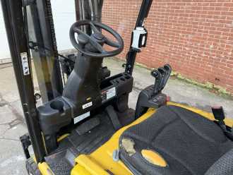 Wózki widłowe używane YALE ERP20VF ELEKTRO DREIRADFRONTSTAPLER (13015496)