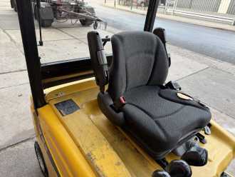 Wózki widłowe używane YALE ERP20VF ELEKTRO DREIRADFRONTSTAPLER (13015496)