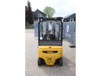 Wózki widłowe używane YALE ERP20VF ELEKTRO VIERRADFRONTSTAPLER (13041396)