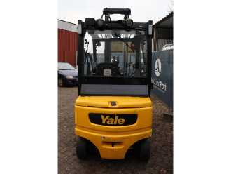 Wózki widłowe używane YALE ERP35VL F2945 ELEKTRO VIERRADFRONTSTAPLER (13041274)