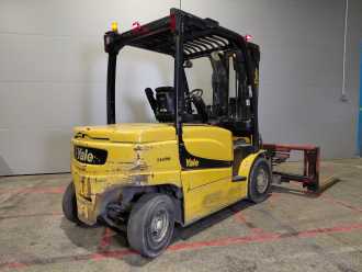 Wózki widłowe używane YALE ERP45VL ELEKTRO VIERRADFRONTSTAPLER (13040692)