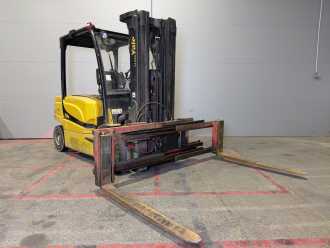Wózki widłowe używane YALE ERP45VL ELEKTRO VIERRADFRONTSTAPLER (13040692)