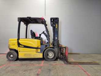 Wózki widłowe używane YALE ERP45VL ELEKTRO VIERRADFRONTSTAPLER (13040692)