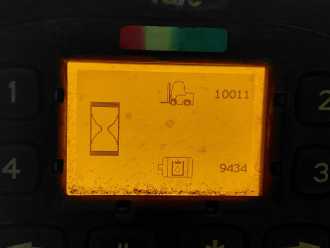 Wózki widłowe używane YALE ERP45VL ELEKTRO VIERRADFRONTSTAPLER (13040692)