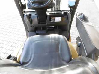 Wózki widłowe używane YALE GDP 20 SVX V2425 DIESEL VIERRADFRONTSTAPLER (13023676)