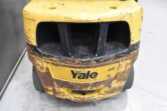Wózki widłowe używane YALE GDP 25 MX /59251/ DIESEL VIERRADFRONTSTAPLER (13075572)