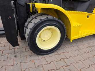 Wózki widłowe używane YALE GDP60VX DIESEL VIERRADFRONTSTAPLER (13057323)