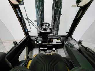 Wózki widłowe używane YALE GLP55VX GAS VIERRADFRONTSTAPLER (13065718)