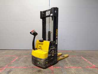 Wózki widłowe używane YALE MS12AC ELEKTRO HOCHHUBWAGENDEICHSEL (13066274)